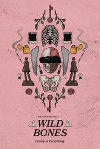 Wild Bones (2022) - poster