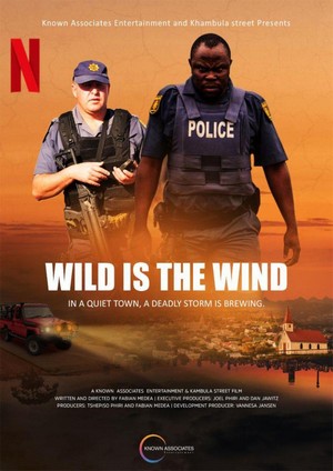 Wild Is the Wind (2022) - poster