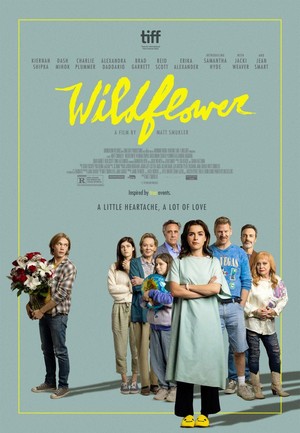 Wildflower (2022) - poster