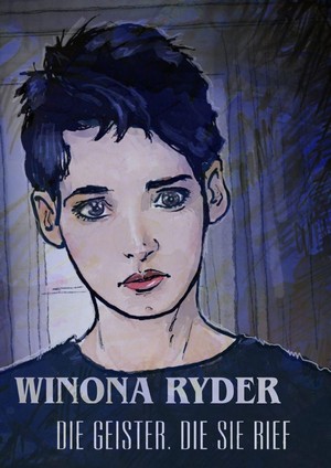 Winona Ryder - Die Geister, Die Sie Rief (2022) - poster