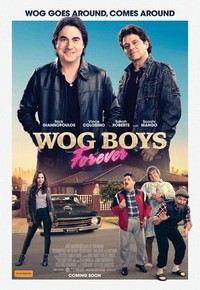 Wog Boys Forever (2022) - poster