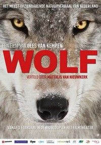 Wolf (2022) - poster