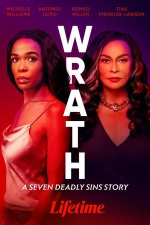 Wrath: A Seven Deadly Sins Story (2022) - poster
