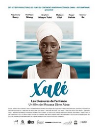 Xalé (2022) - poster