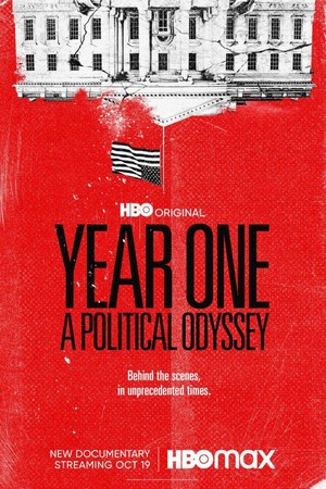 Year One: A Political Odyssey (2022) - poster