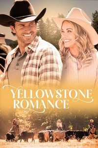 Yellowstone Romance (2022) - poster