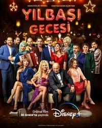 Yilbasi Gecesi (2022) - poster