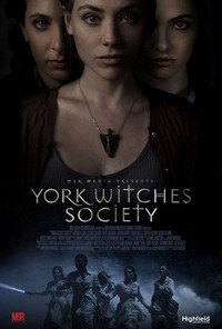 York Witches' Society (2022) - poster