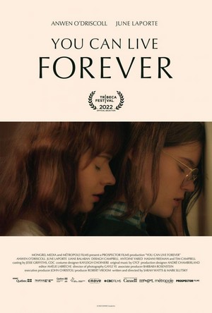 You Can Live Forever (2022) - poster