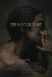 You Won't Be Alone (2022) - poster