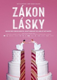 Zákon Lásky (2022) - poster