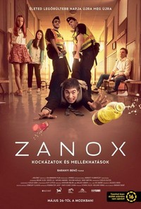 Zanox (2022) - poster