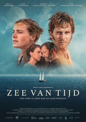 Zee van Tijd (2022) - poster