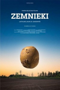 Zemnieki (2022) - poster