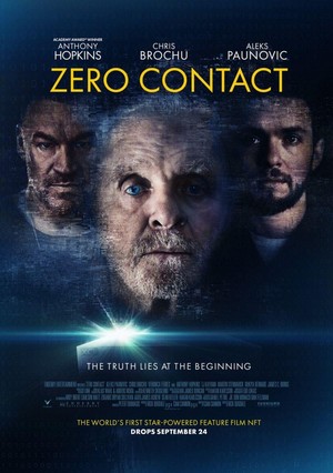 Zero Contact (2022) - poster