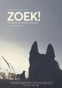 ZOEK! De Vrouw, de Hond en de Dood (2022) - poster