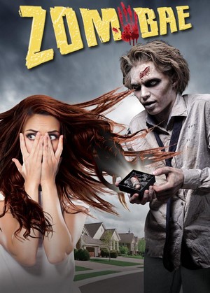 Zombae (2022) - poster