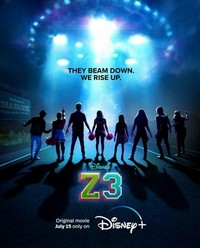 Zombies 3 (2022) - poster