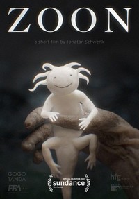 Zoon (2022) - poster
