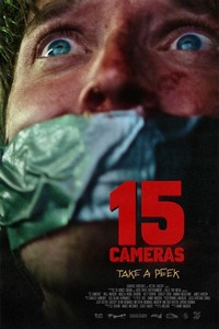 15 Cameras (2023) - poster