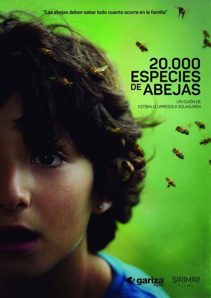 20.000 Especies de Abejas (2023) - poster