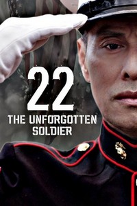 22: The Unforgotten Soldier (2023) - poster