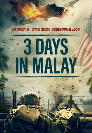 3 Days in Malay (2023) - poster