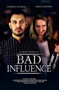 A Bad Influence (2023) - poster