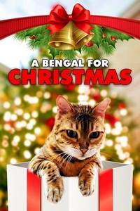 A Bengal for Christmas (2023) - poster