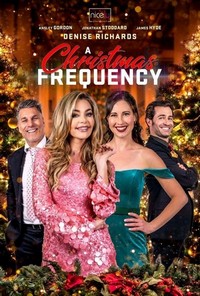 A Christmas Frequency (2023) - poster