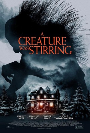 A Creature Was Stirring (2023) - poster