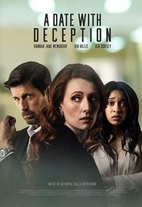 A Date with Deception (2023) - poster