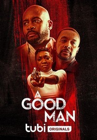 A Good Man (2023) - poster