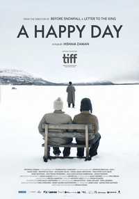 A Happy Day (2023) - poster