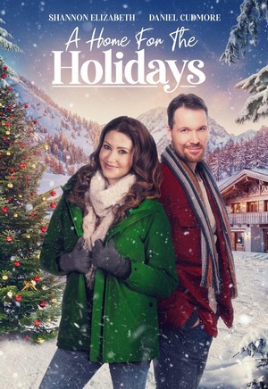 A Home for the Holidays (2023) - poster