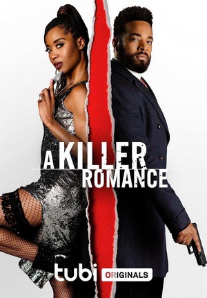 A Killer Romance (2023) - poster