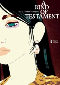 A Kind of Testament (2023) - poster