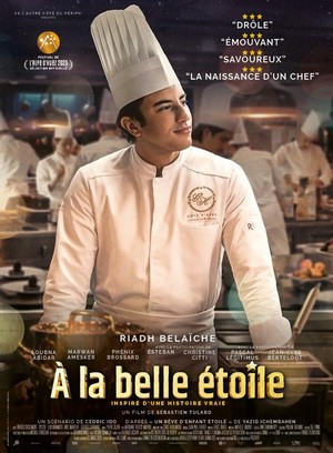 À la Belle Étoile (2023) - poster