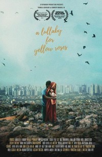 A Lullaby for Yellow Roses (2023) - poster