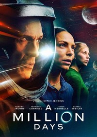 A Million Days (2023) - poster