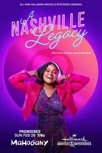 A Nashville Legacy (2023) - poster