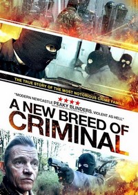 A New Breed of Criminal (2023) - poster