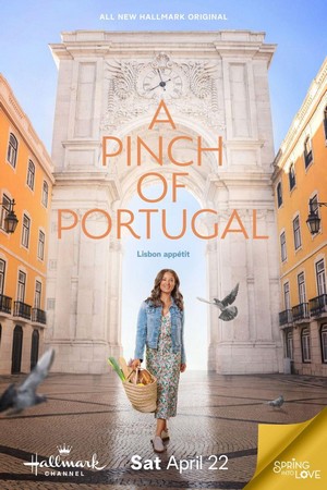 A Pinch of Portugal (2023) - poster