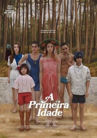 A Primeira Idade (2023) - poster