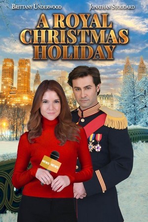 A Royal Christmas Holiday (2023) - poster