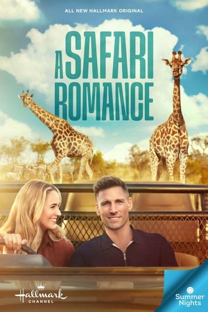 A Safari Romance (2023) - poster