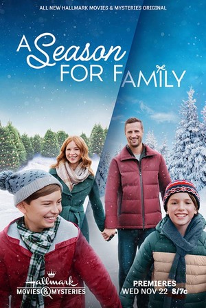 A Season for Family (2023) - poster