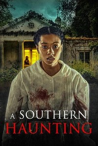 A Southern Haunting (2023) - poster