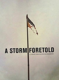 A Storm Foretold (2023) - poster