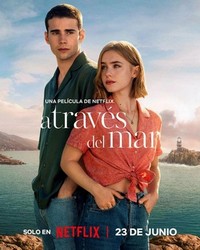 A Través del Mar (2023) - poster